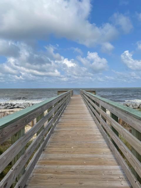 הוילה ג'קיל איילנד Sea Shanty - Steps From The Beach מראה חיצוני תמונה